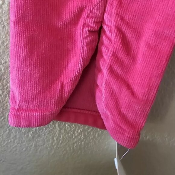 TM True Meaning Womens Jacket, Blazer Coat Corduroy, Embroidered Jacket, Medium - Picture 13 of 16